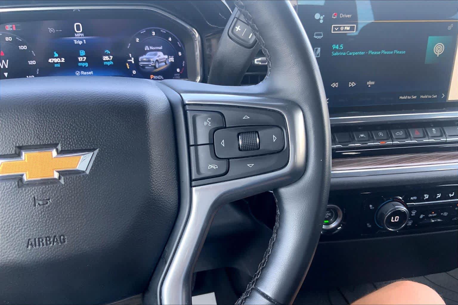 Used 2024 Chevrolet Silverado 1500 LT w/ Protection Package AWD/4WD image 25