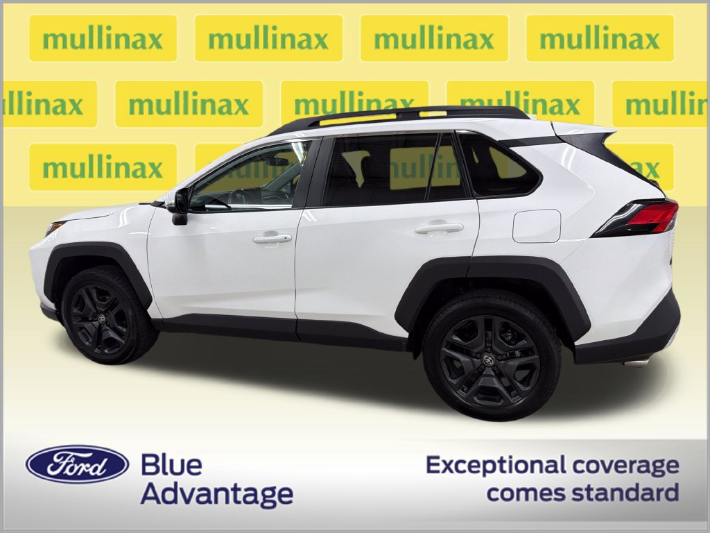 Used 2024 Toyota RAV4 Adventure AWD/4WD image 11