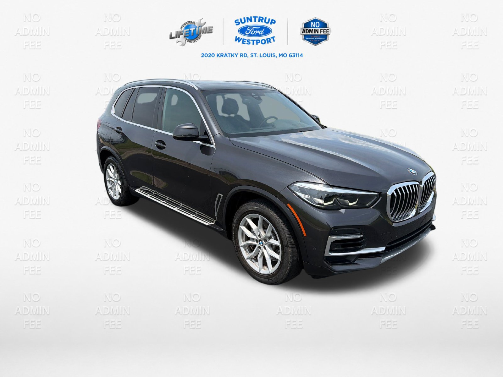Used 2023 BMW X5 sDrive40i RWD image 9