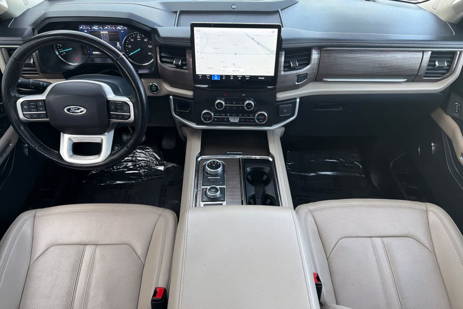 Certified 2022 Ford Expedition Max Limited AWD/4WD image 3