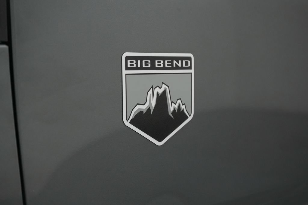 Certified 2025 Ford Bronco Sport Big Bend AWD/4WD image 11