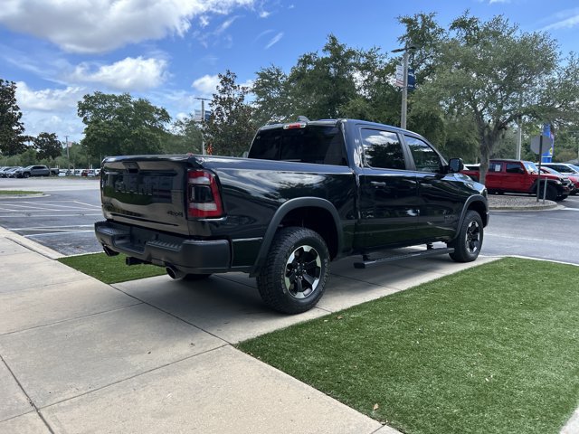 Used 2022 RAM 1500 Rebel AWD/4WD image 7