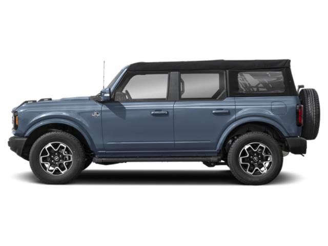 Certified 2025 Ford Bronco Outer Banks AWD/4WD image 2