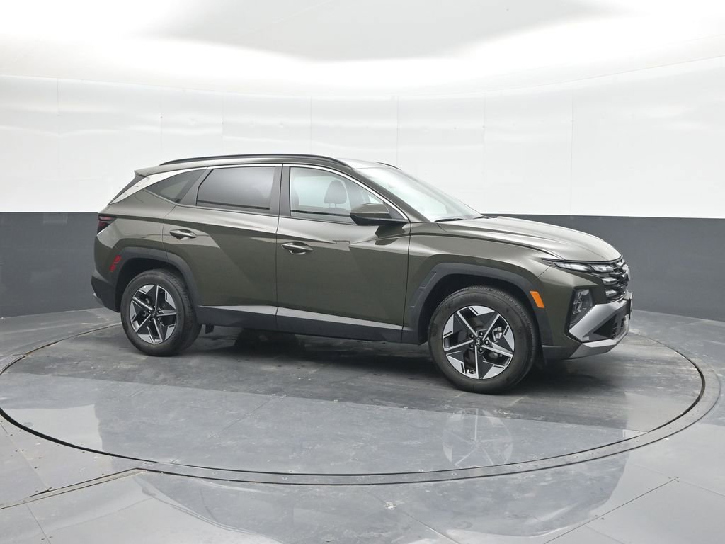 Used 2025 Hyundai Tucson SEL AWD/4WD image 11
