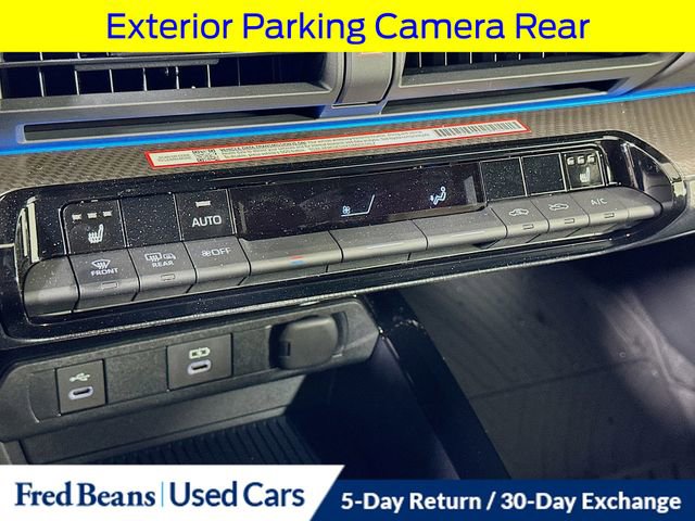 Used 2026 Toyota Prius XLE image 19