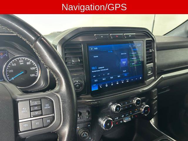 Certified 2023 Ford F150 XLT w/ Equipment Group 302A High AWD/4WD image 3