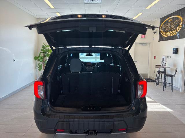 Certified 2022 Ford Explorer Timberline AWD/4WD image 9