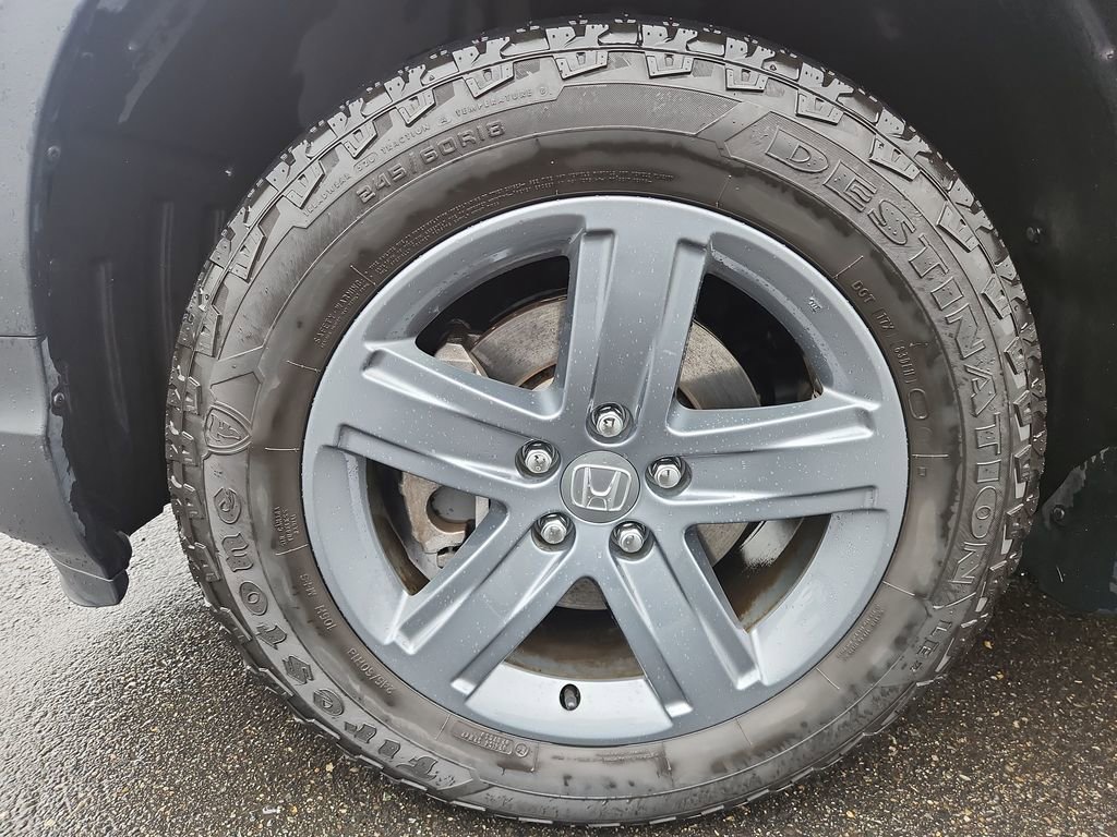 Used 2021 Honda Ridgeline RTL-E image 13