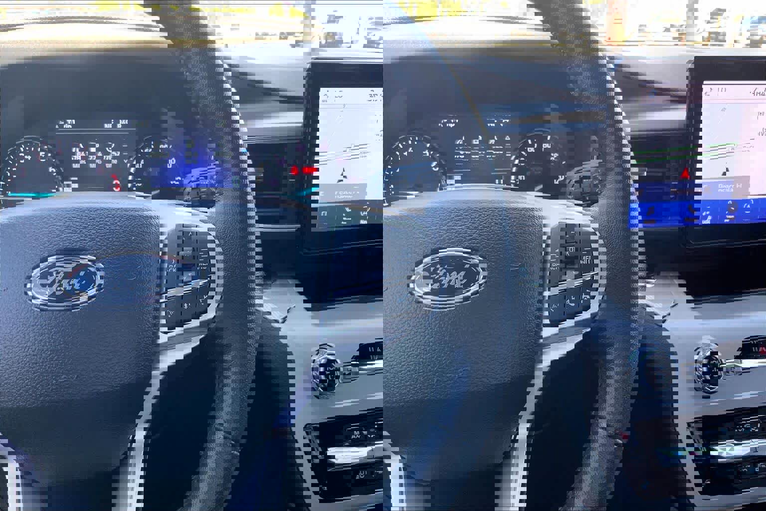 Certified 2023 Ford Explorer XLT w/ Equipment Group 202A image 24