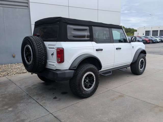 Certified 2021 Ford Bronco 4-Door w/ Sasquatch Package AWD/4WD image 4