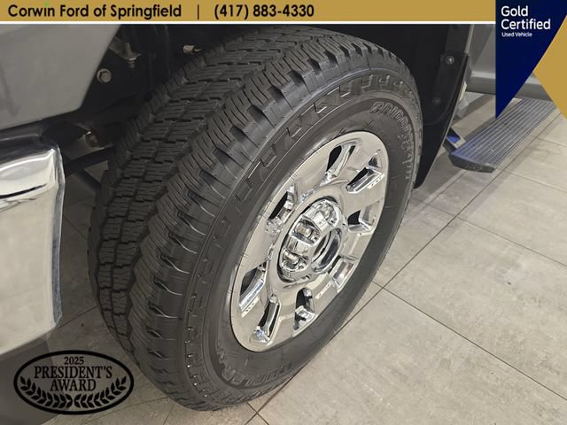 Certified 2022 Ford F350 Lariat w/ Lariat Ultimate Package AWD/4WD image 43