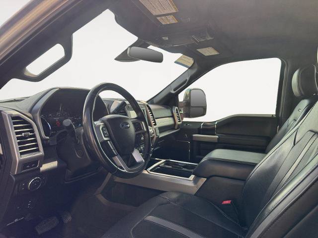 Certified 2018 Ford F250 Platinum w/ Platinum Ultimate Package AWD/4WD image 9