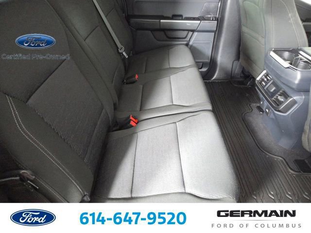 Certified 2023 Ford F150 XLT w/ Equipment Group 302A High AWD/4WD image 23