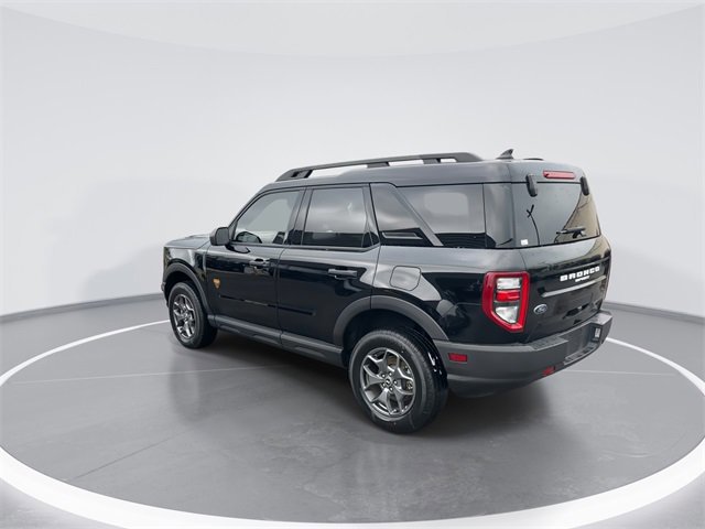 Certified 2023 Ford Bronco Sport Badlands image 4