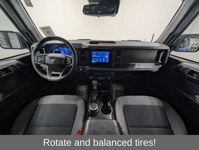 Certified 2023 Ford Bronco Big Bend image 2