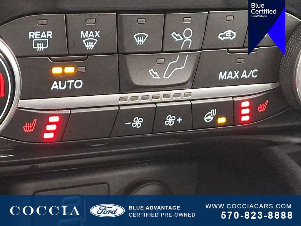 Certified 2022 Ford Escape SEL AWD/4WD image 26