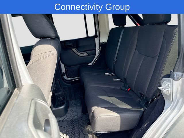 Used 2017 Jeep Wrangler Unlimited Sport AWD/4WD image 19