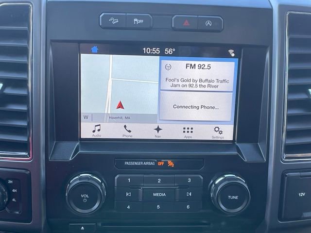 Certified 2017 Ford F150 XLT w/ Equipment Group 302A Luxury AWD/4WD image 23