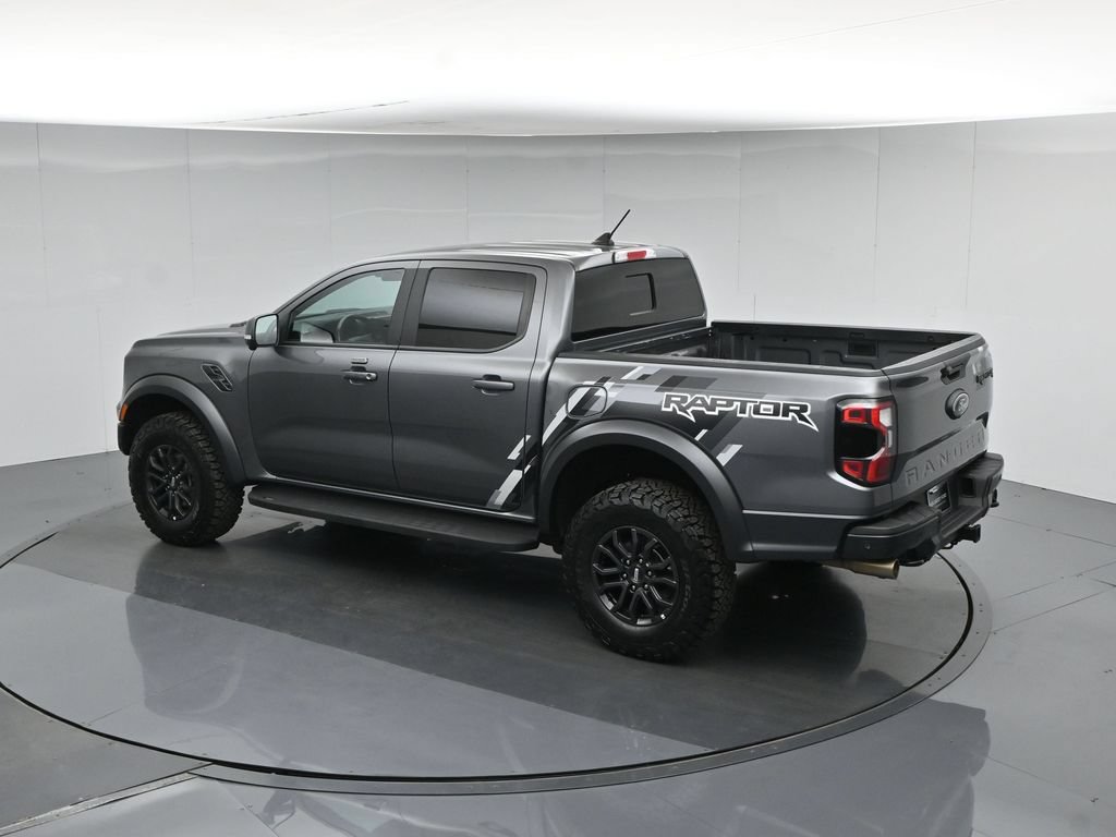Certified 2024 Ford Ranger Raptor AWD/4WD image 47