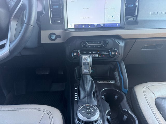 Certified 2024 Ford Bronco Wildtrak AWD/4WD image 11