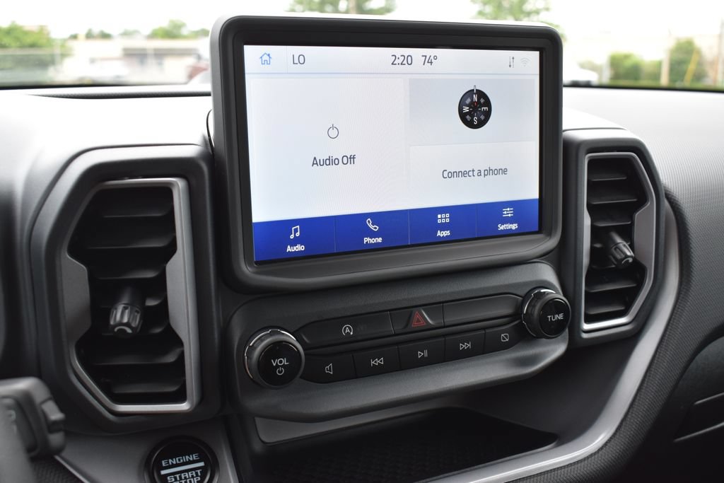 Certified 2024 Ford Bronco Sport Big Bend AWD/4WD image 20