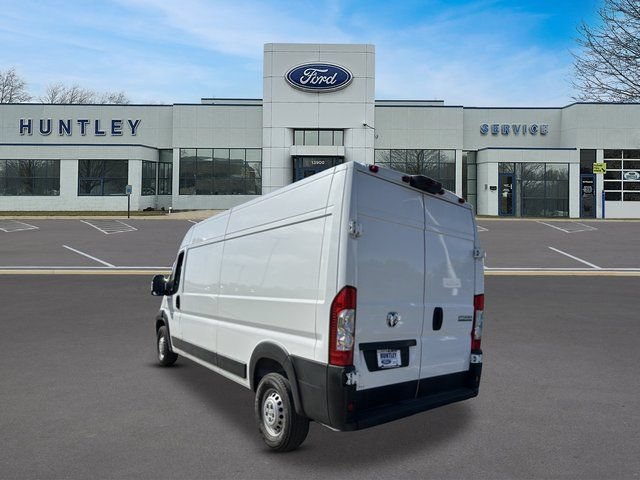 Used 2025 RAM ProMaster 2500 w/ Convenience Group FWD image 5