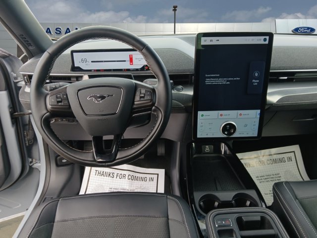 Certified 2025 Ford Mustang Mach-E GT AWD/4WD image 10