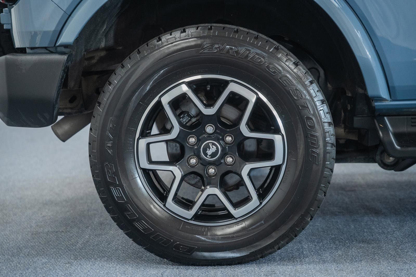 Certified 2025 Ford Bronco Outer Banks AWD/4WD image 19