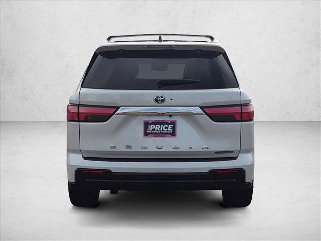 Used 2025 Toyota Sequoia 1794 Edition AWD/4WD image 7