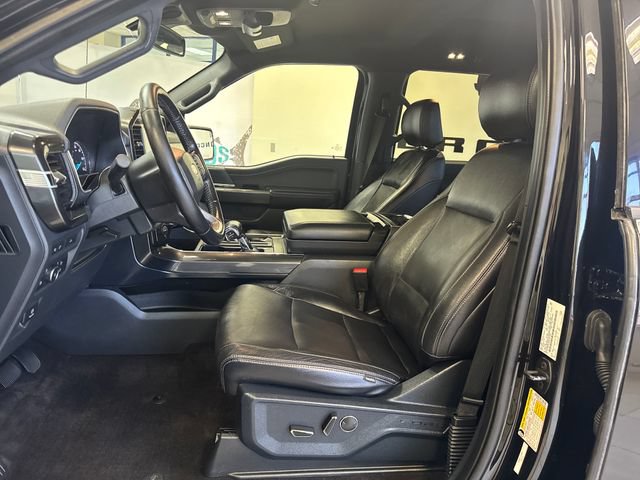 Certified 2021 Ford F150 XLT w/ Equipment Group 302A High AWD/4WD image 10