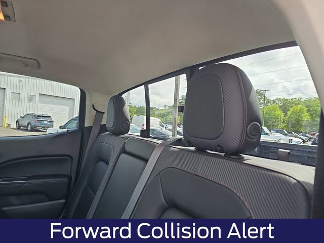 Used 2021 GMC Canyon AT4 w/ Driver Alert Package AWD/4WD image 15