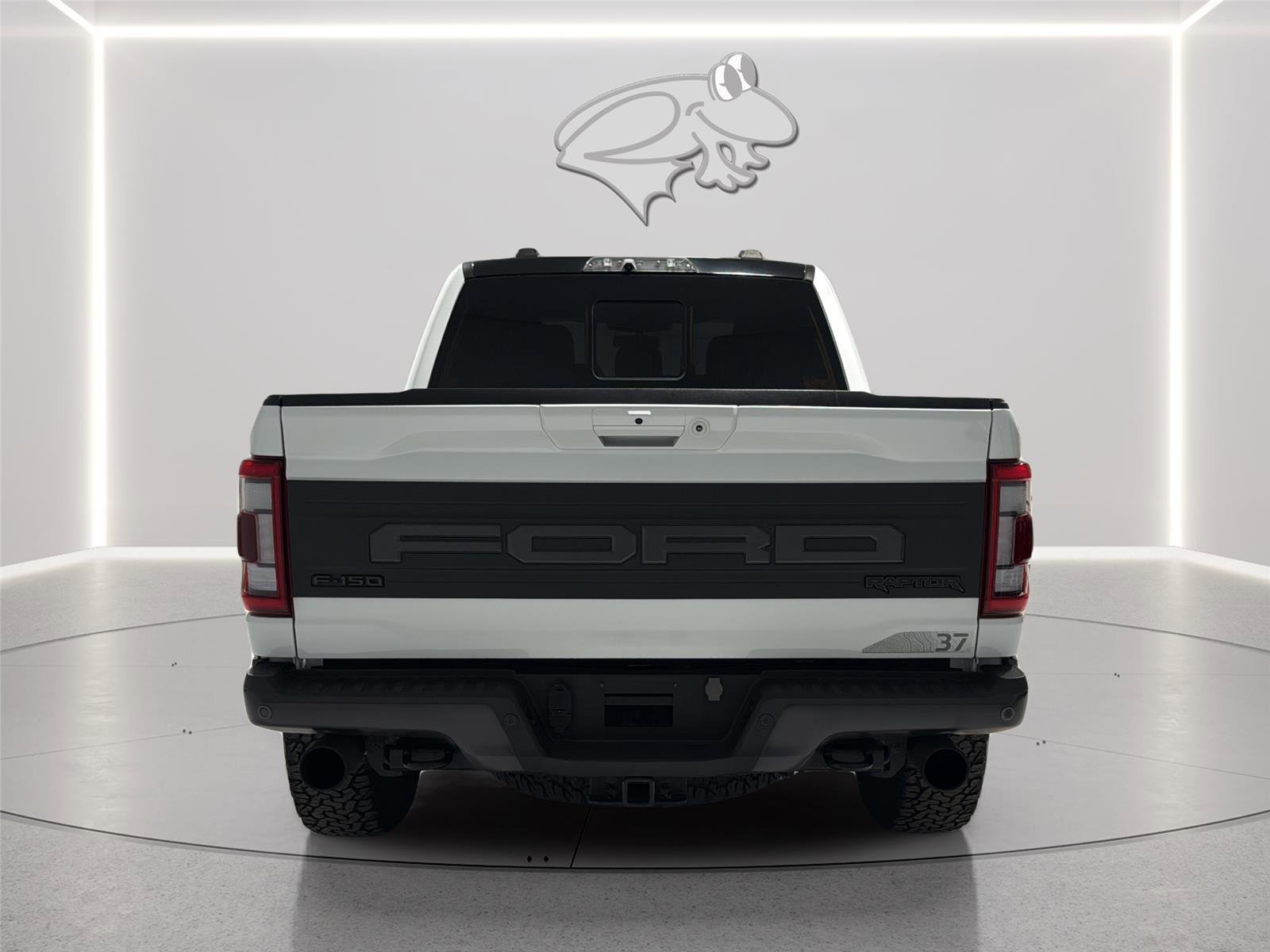 Certified 2023 Ford F150 Raptor w/ Raptor 37 Performance Package AWD/4WD image 4