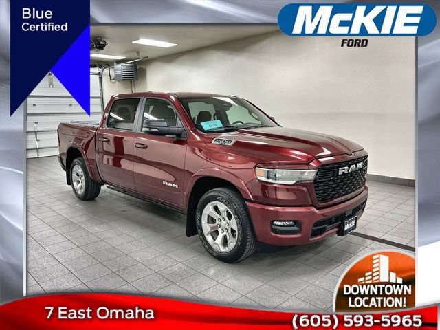 Used 2025 RAM 1500 Big Horn