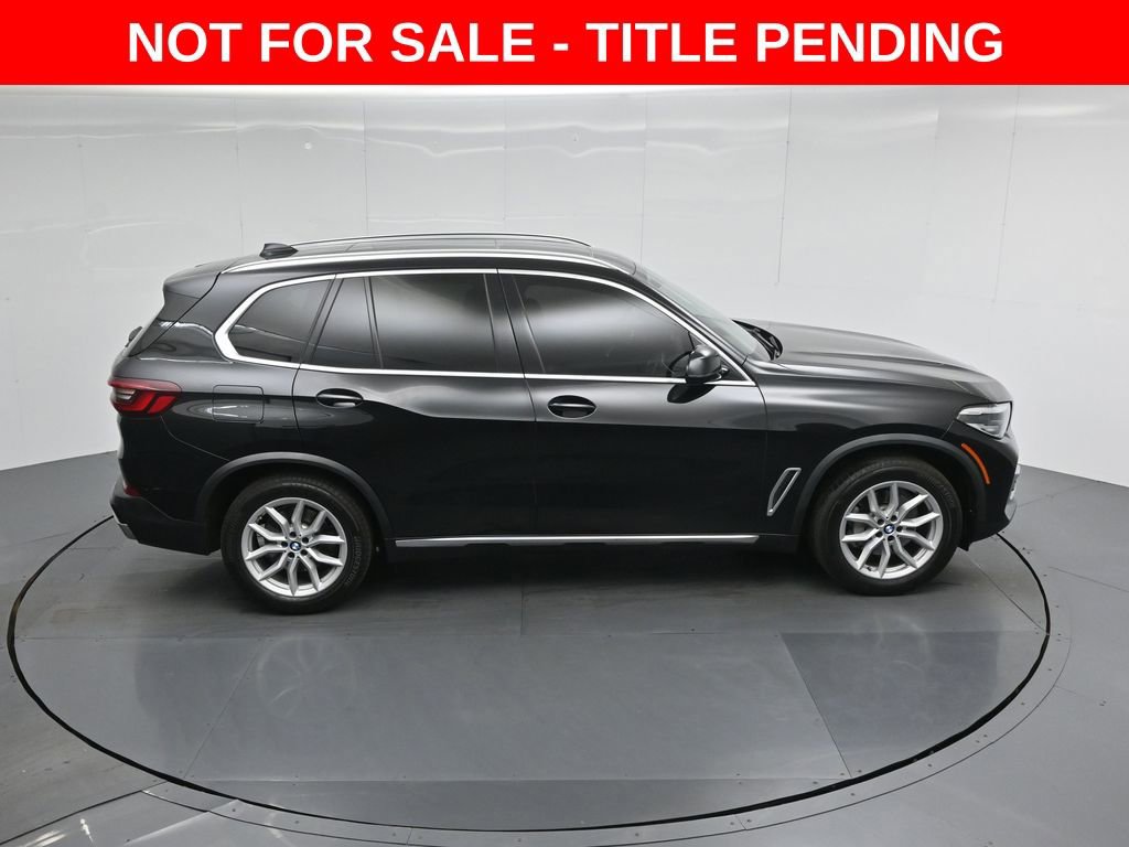 Used 2021 BMW X5 sDrive40i w/ Convenience Package image 38