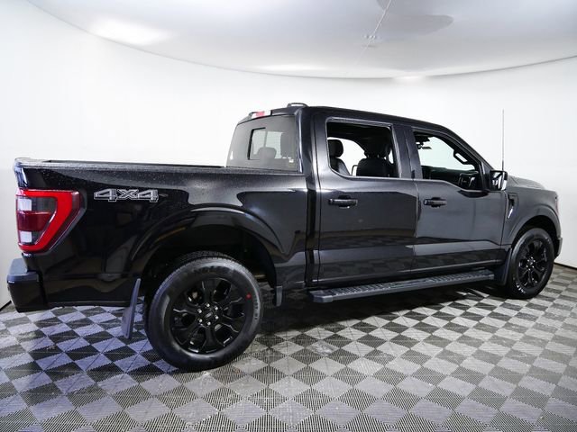 Certified 2023 Ford F150 Lariat w/ Equipment Group 502A High AWD/4WD image 8