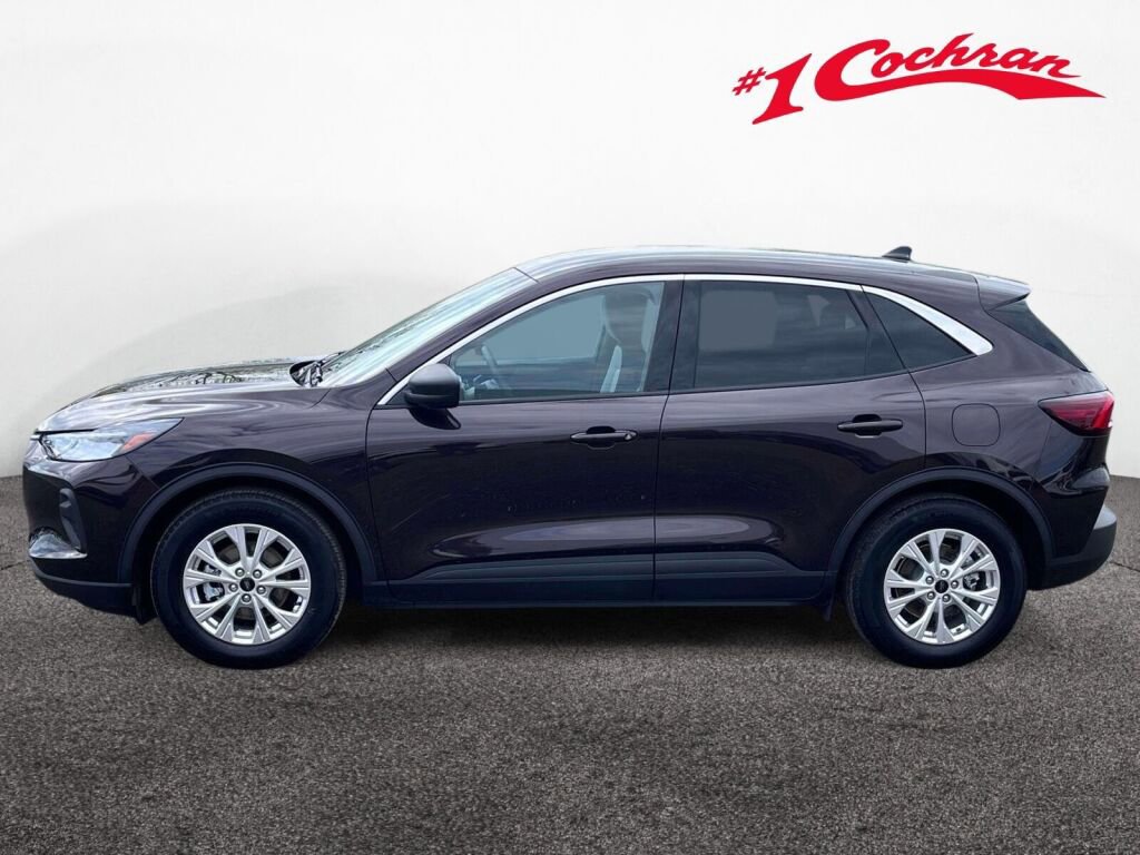 Certified 2023 Ford Escape Active FWD image 10