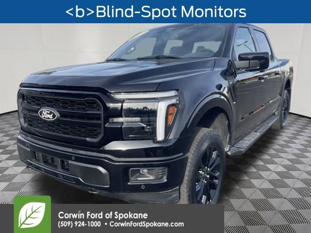 Certified 2025 Ford F150 Lariat image 6