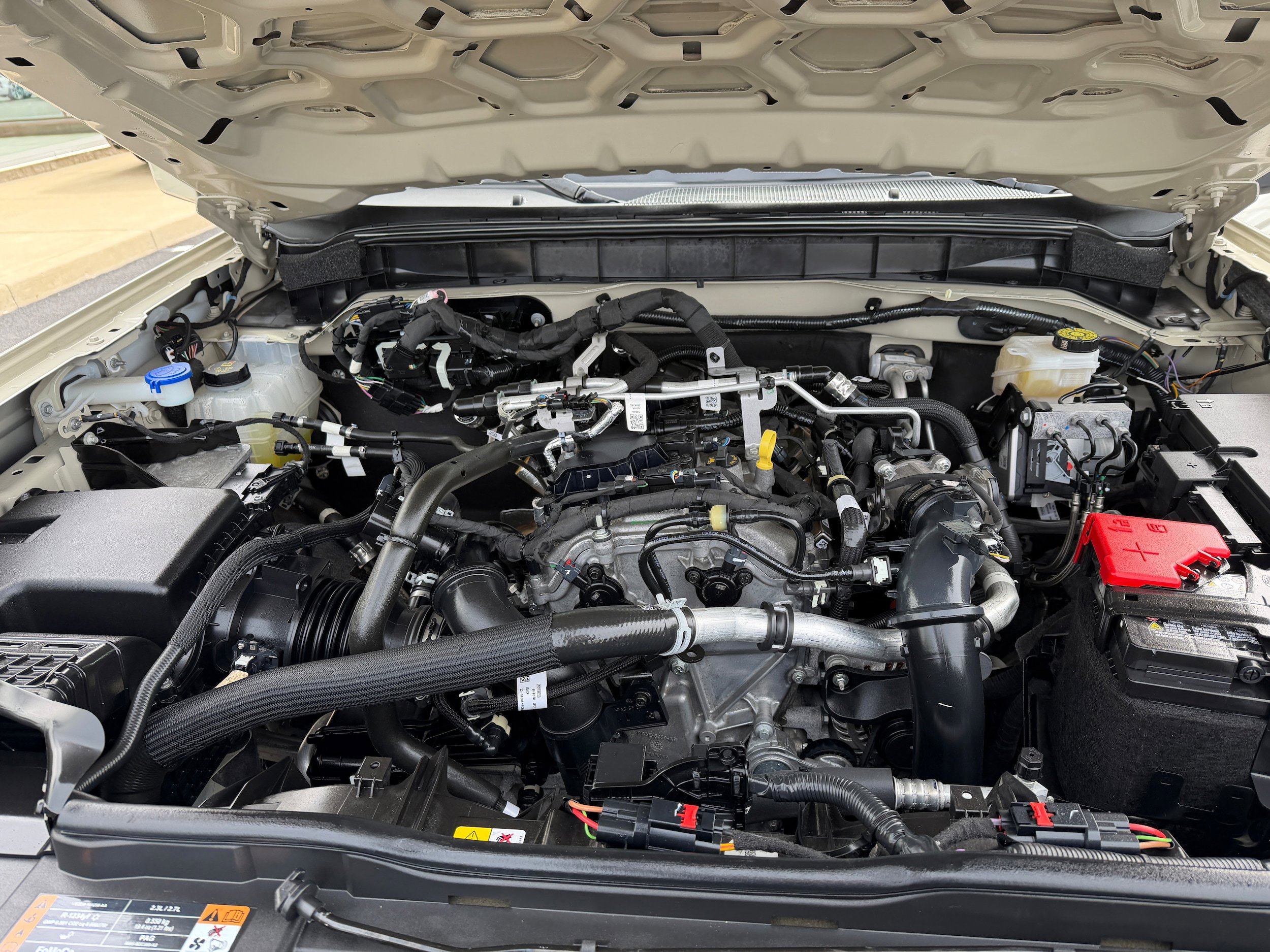 Certified 2025 Ford Bronco Outer Banks AWD/4WD image 14