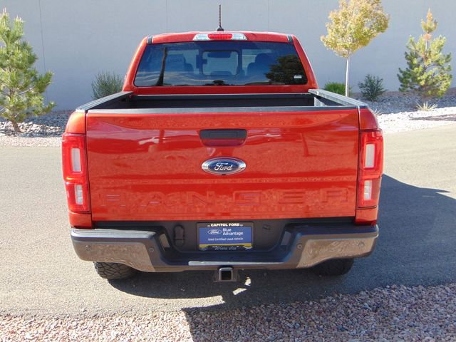 Certified 2023 Ford Ranger Lariat w/ Tremor Off-Road Package AWD/4WD image 5