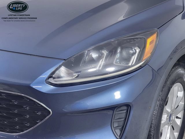 Certified 2020 Ford Escape SE AWD/4WD image 10