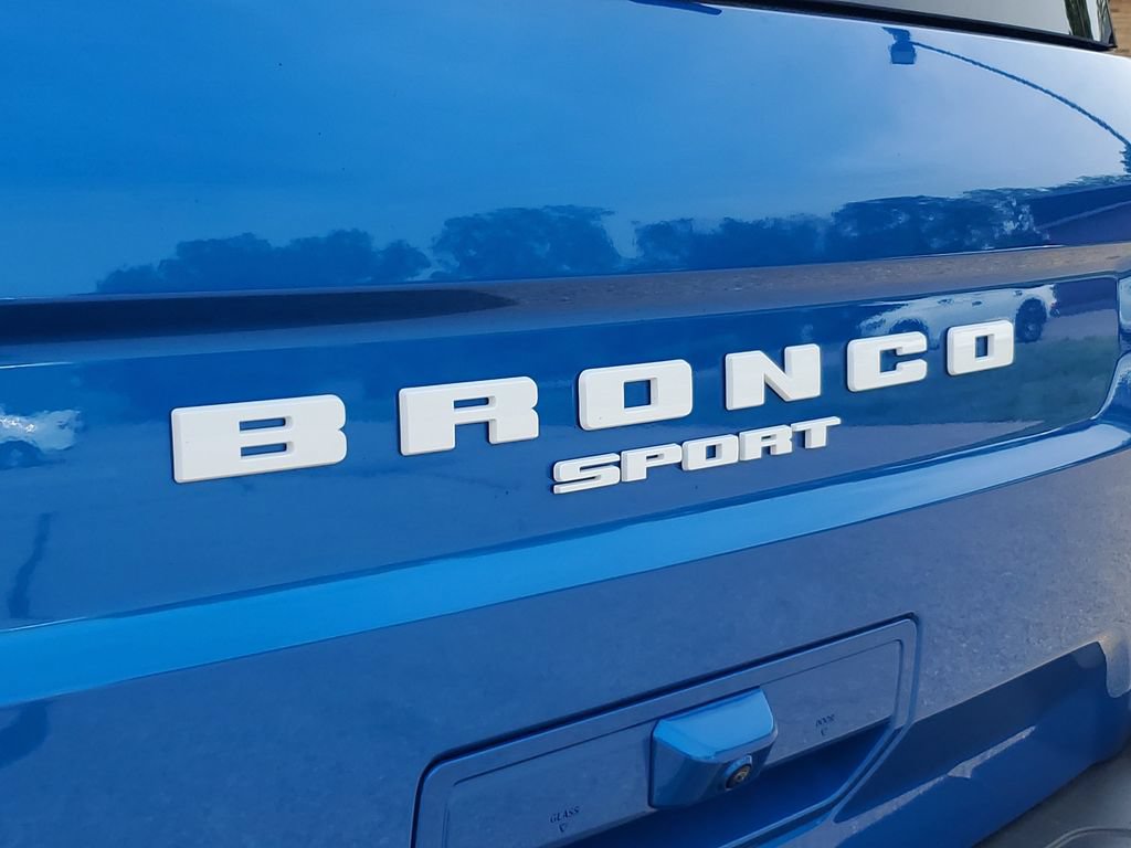 Certified 2025 Ford Bronco Sport Badlands w/ Badlands Tech Package AWD/4WD image 8