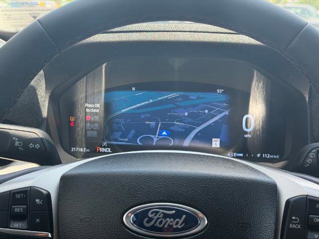 Certified 2025 Ford Explorer Active AWD/4WD image 19