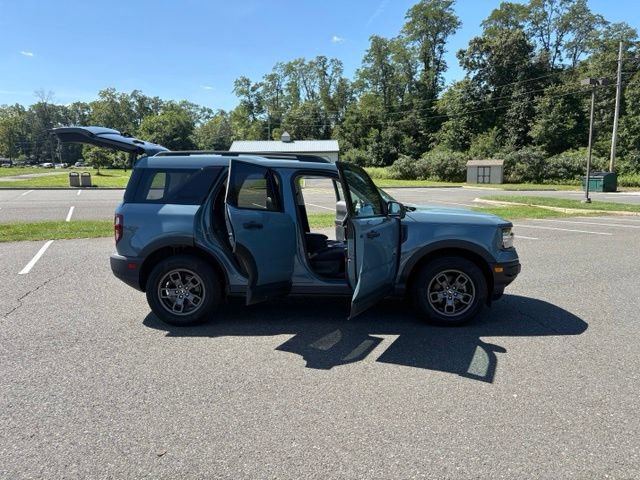 Certified 2023 Ford Bronco Sport Big Bend w/ Convenience Package AWD/4WD image 30
