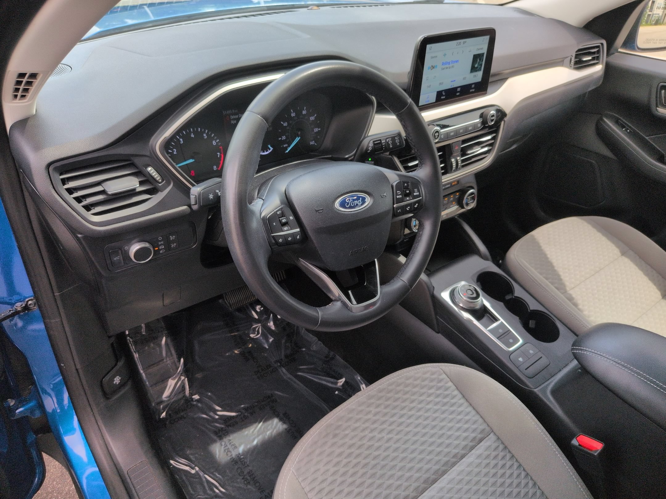 Certified 2021 Ford Escape SE w/ Convenience Package FWD image 17