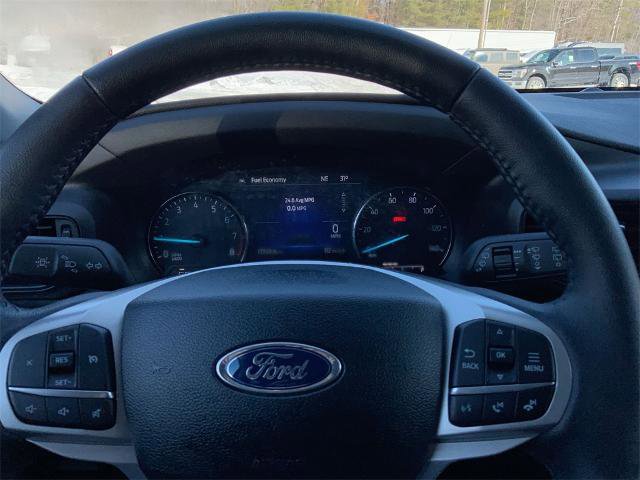 Certified 2023 Ford Explorer XLT image 15