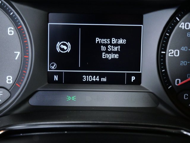 Used 2023 Chevrolet TrailBlazer ACTIV w/ Convenience Package FWD image 22