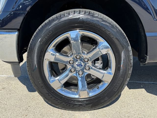 Certified 2023 Ford F150 Lariat w/ Equipment Group 502A High image 15