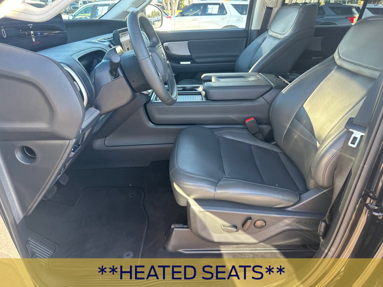Certified 2026 Ford Expedition Max Active RWD image 10
