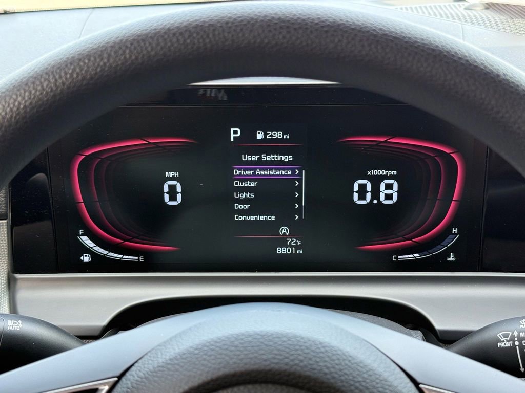 Used 2025 Kia Seltos LX image 19