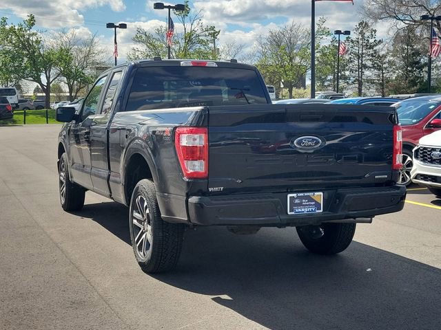 Certified 2023 Ford F150 XL w/ STX Appearance Package AWD/4WD image 3